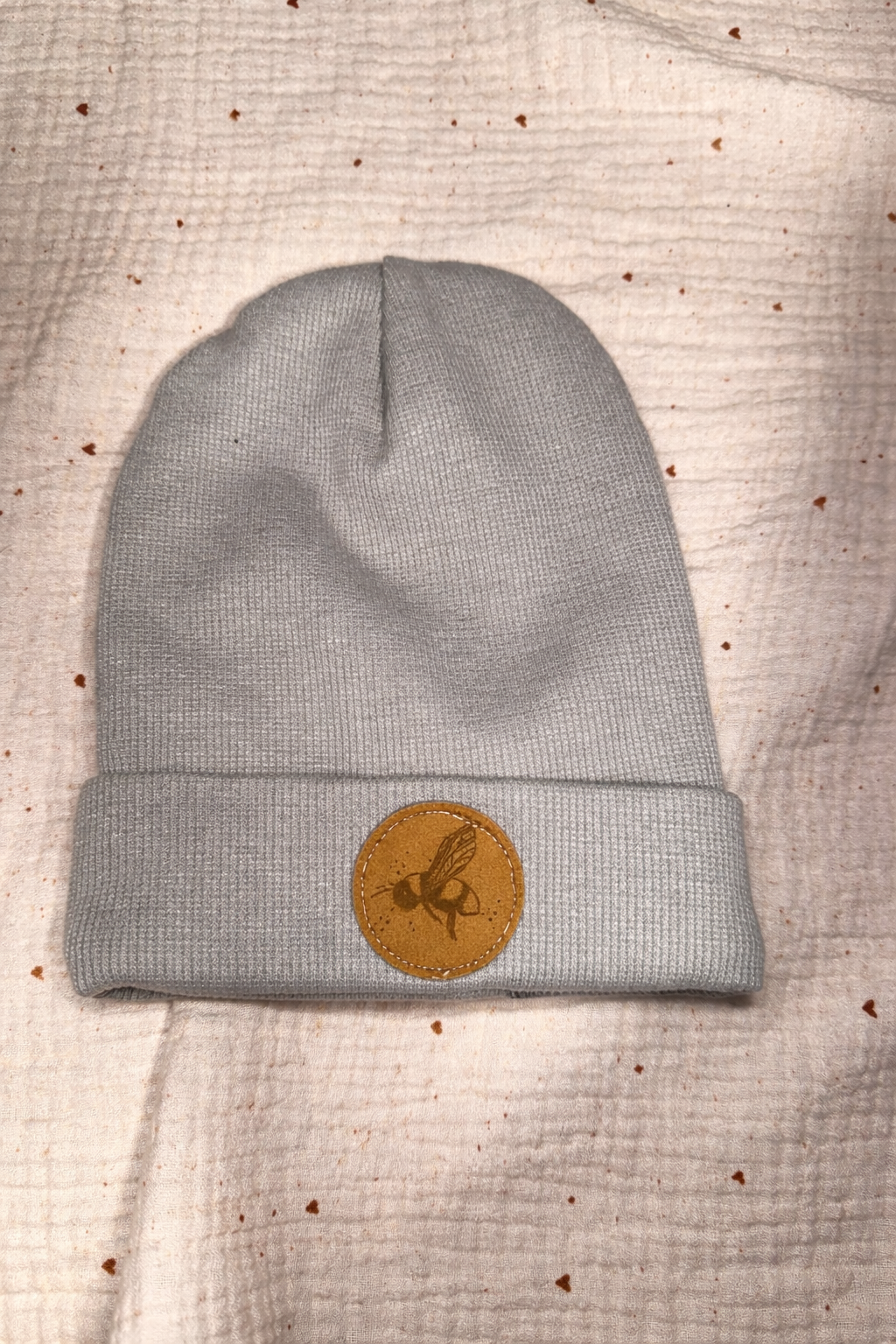 Bonnet Beanie nouveau-né