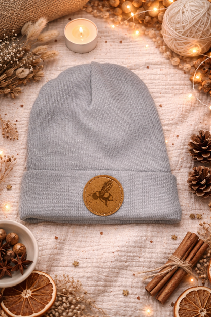 Bonnet Beanie nouveau-né