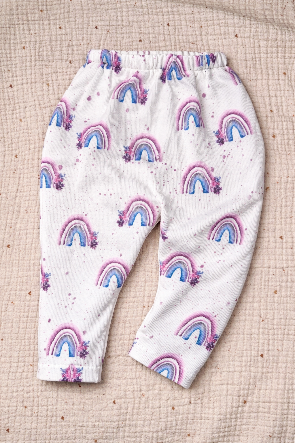 Leggings Regenbogen