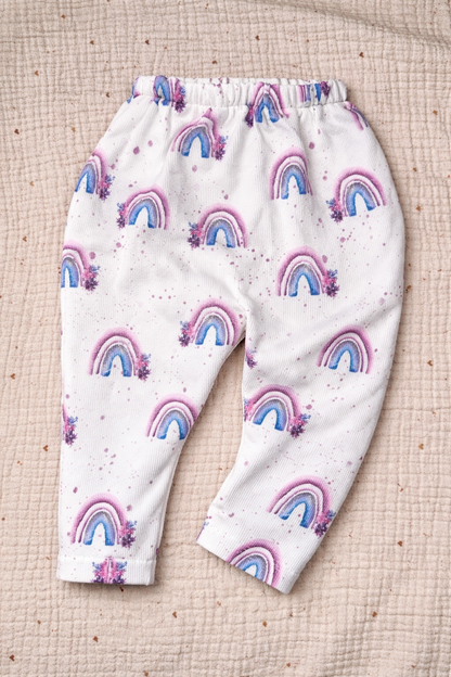 Leggings Regenbogen