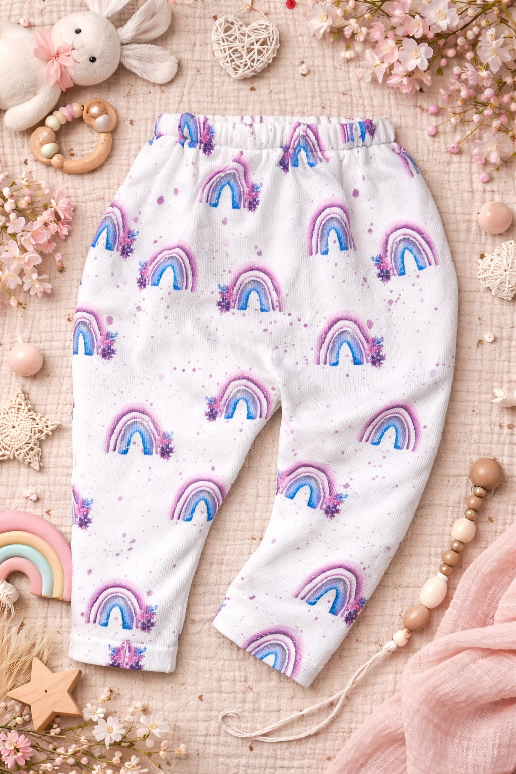 Leggings Regenbogen