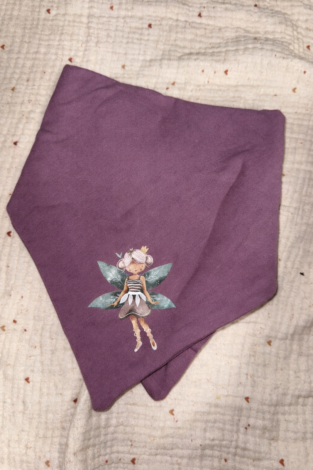 Foulard Fée