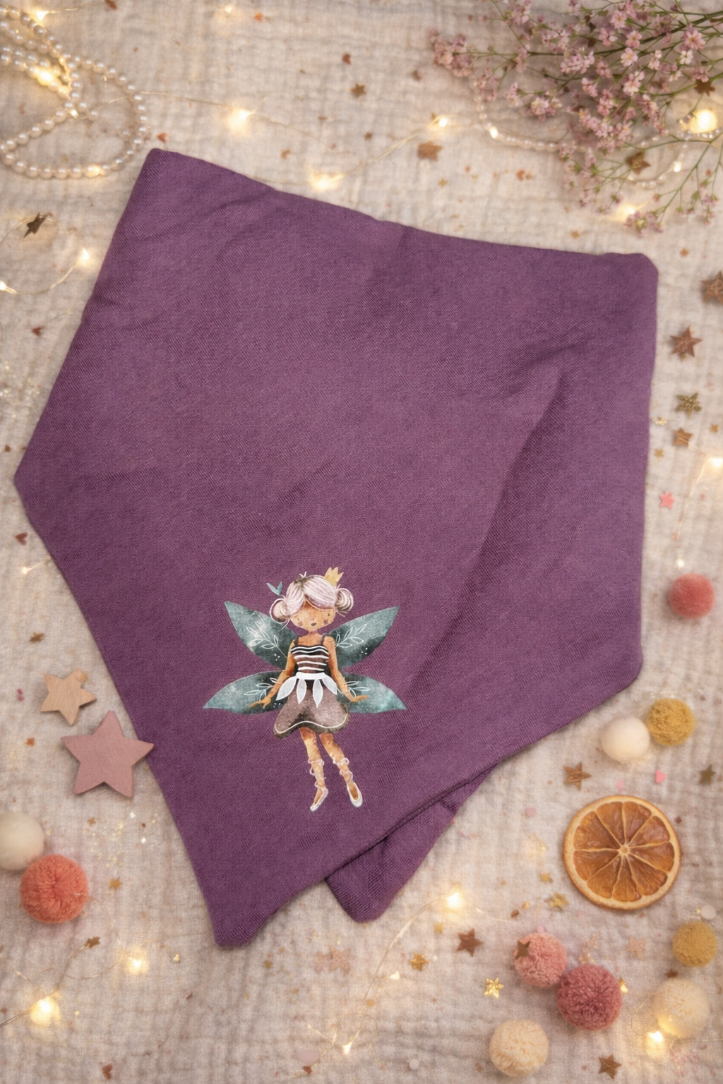 Foulard Fée