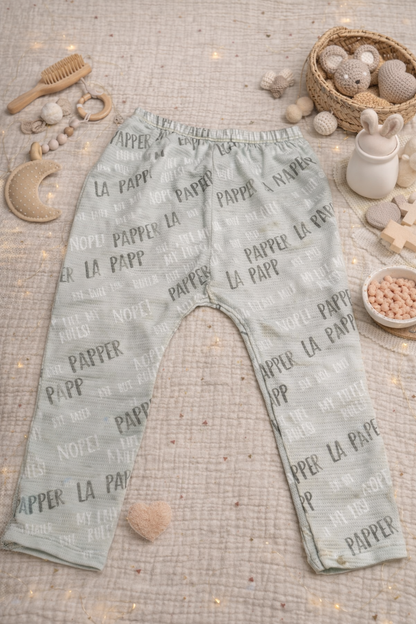 Leggings papperlapp
