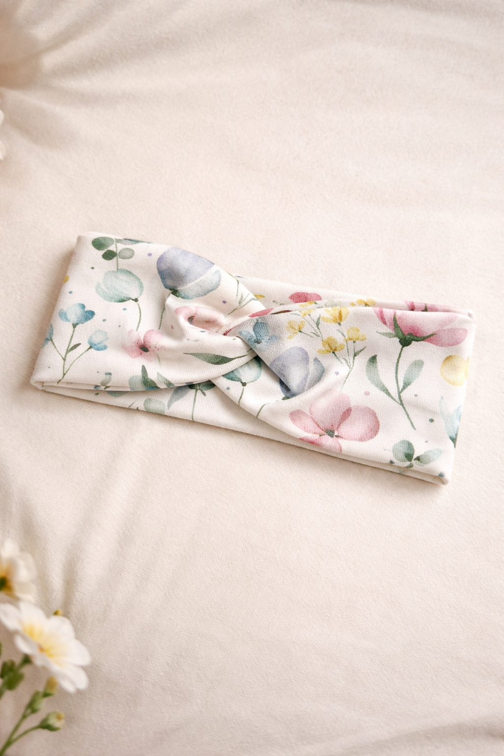 Bandeau fleurs