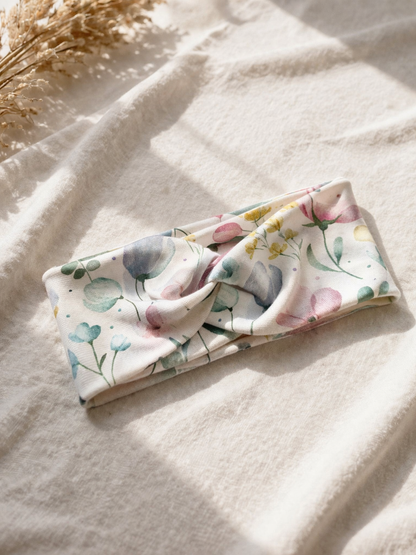 Bandeau fleurs