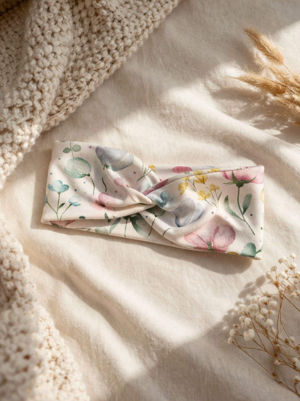 Bandeau fleurs