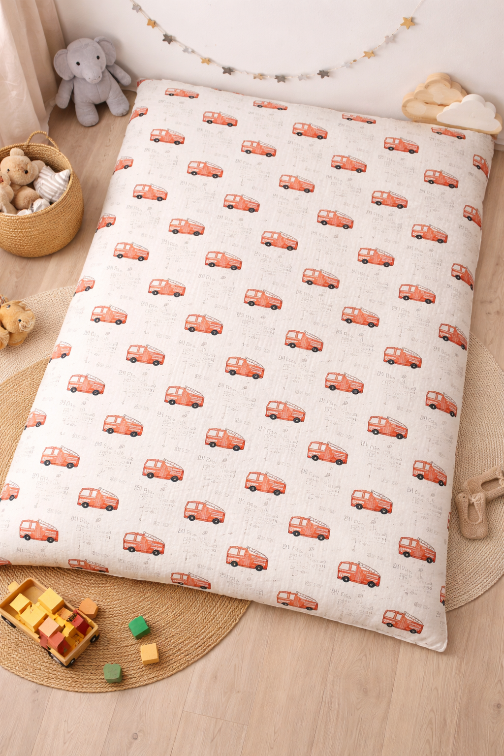 Individuelle Bettdecke