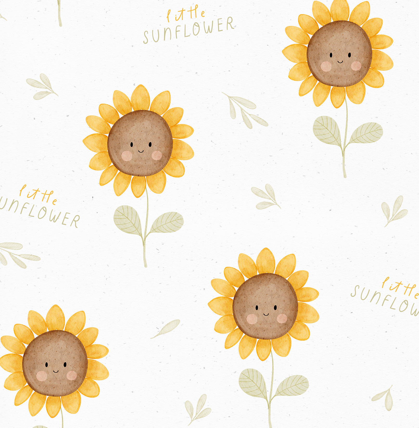 Tournesol blanc