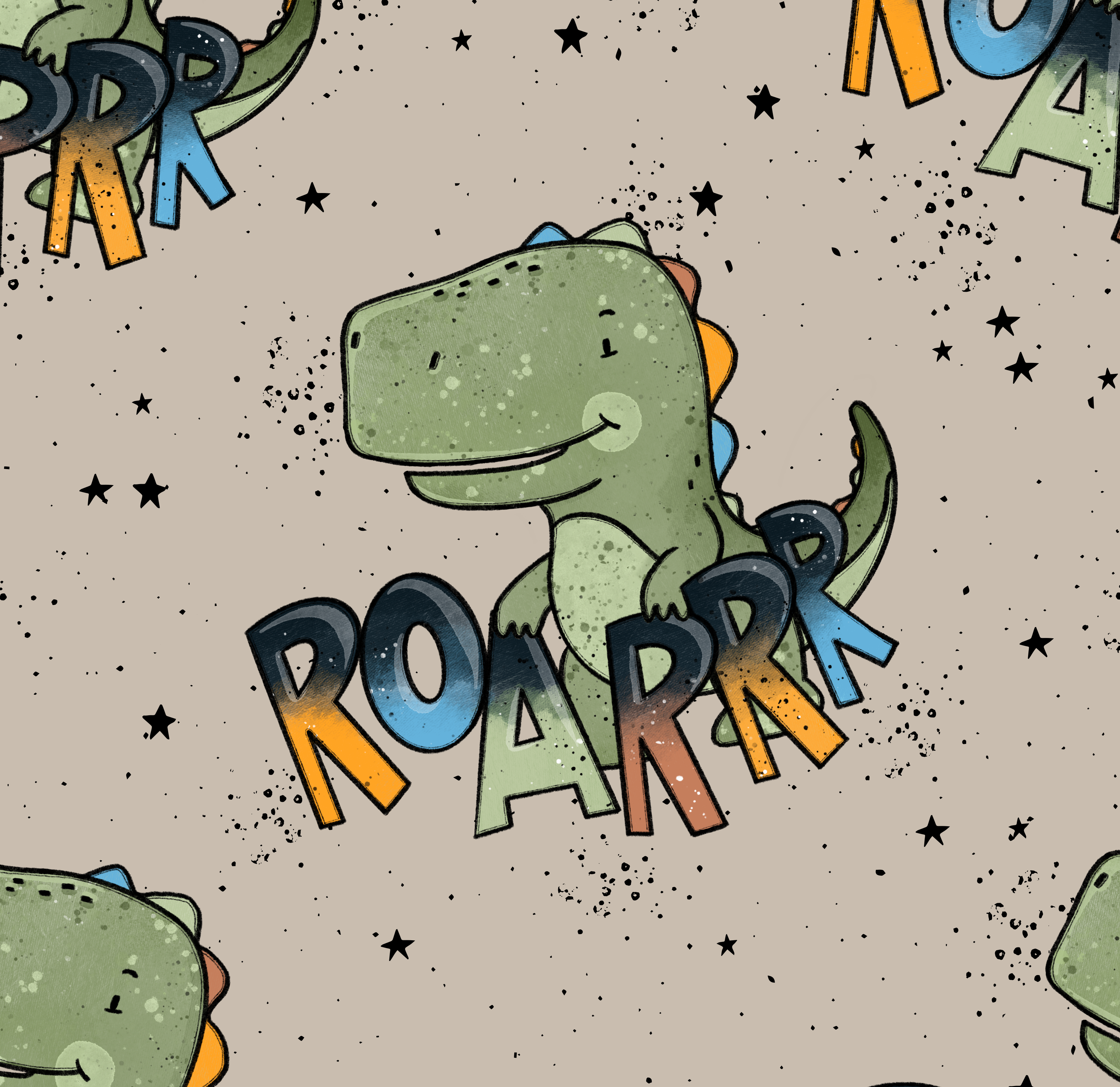 Dino Cool