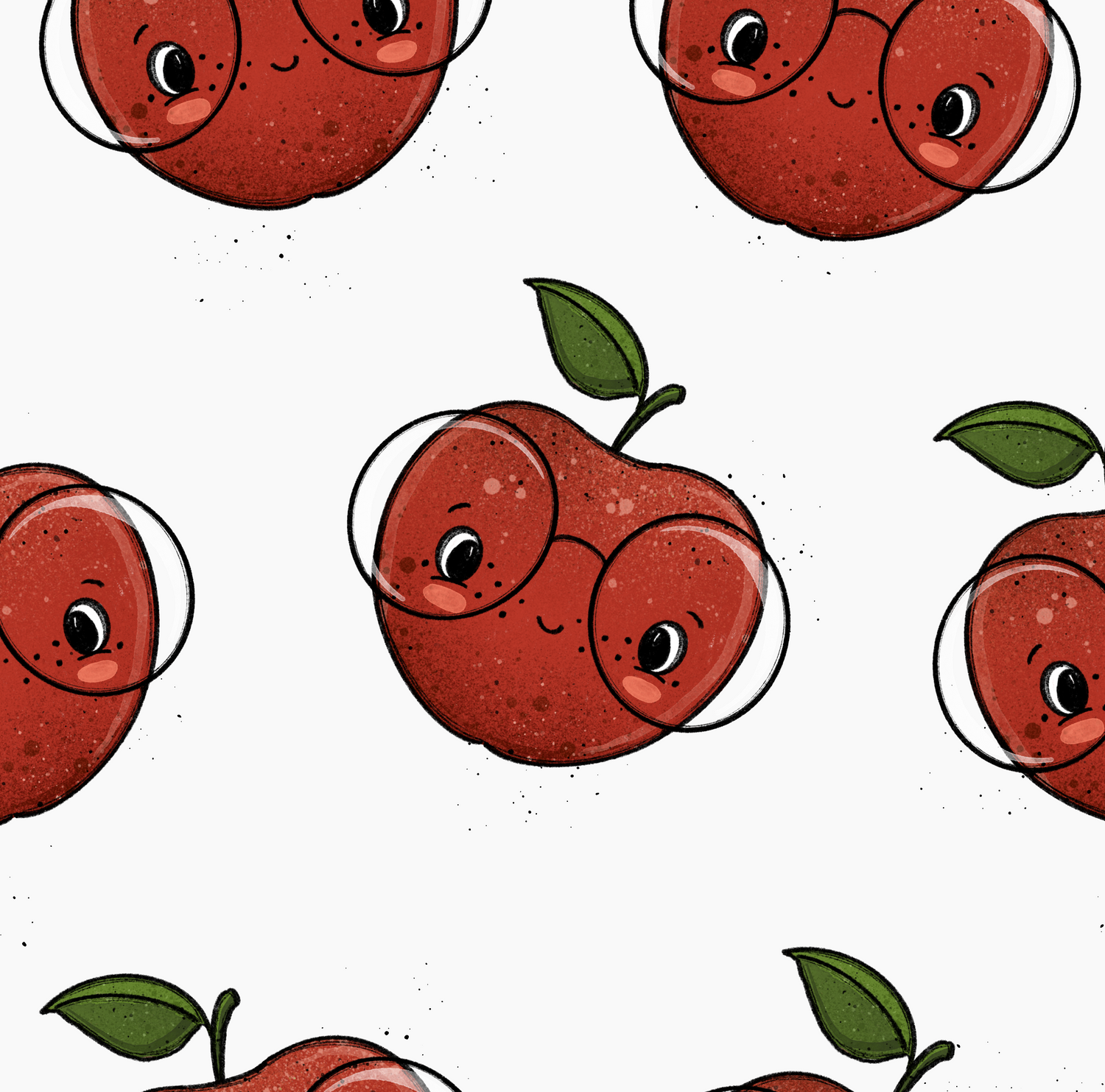 Happy Apple