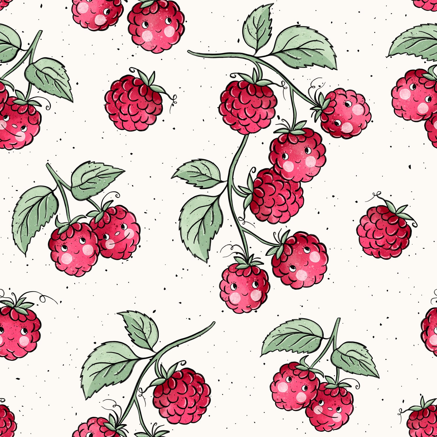 Himbeeren
