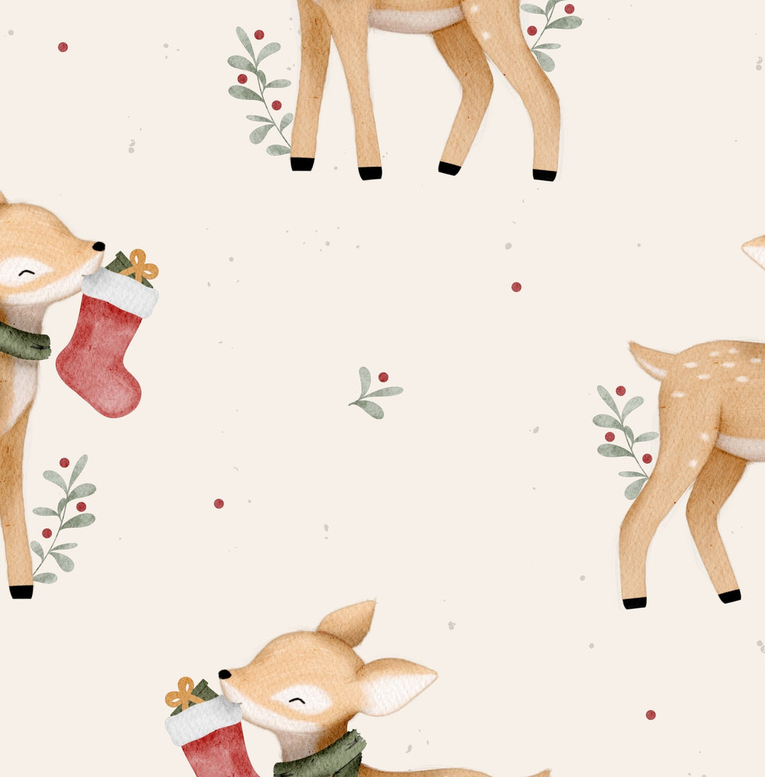 Mes premiers points de Noël