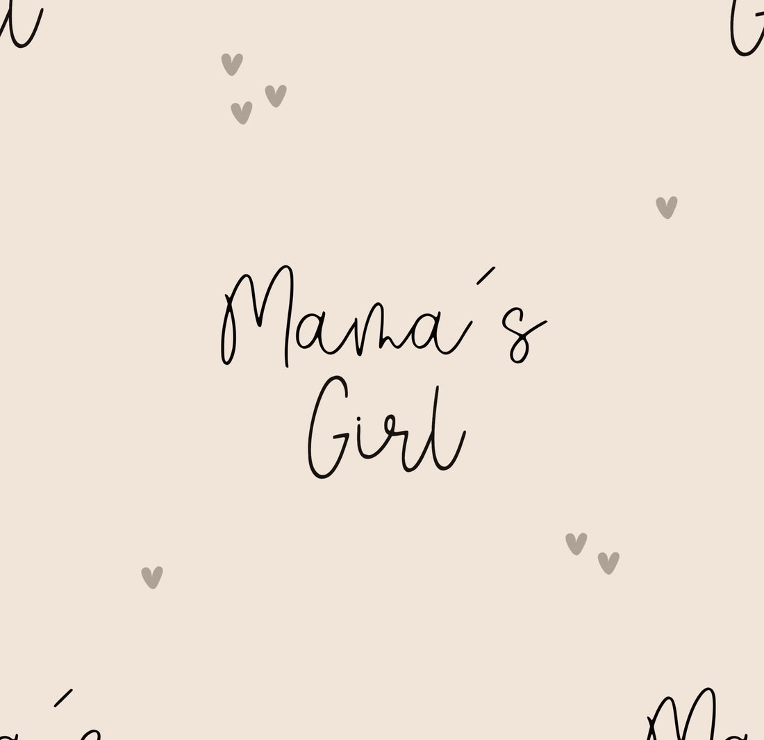 Mamas Girl crème