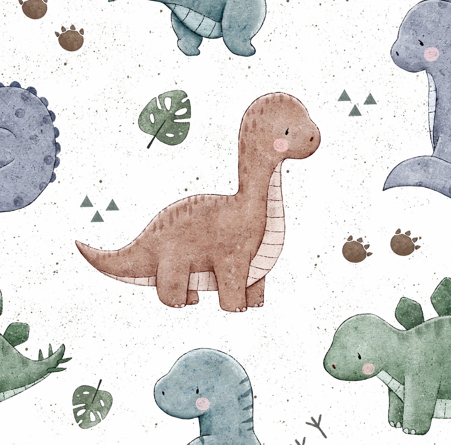 Dinos mignons