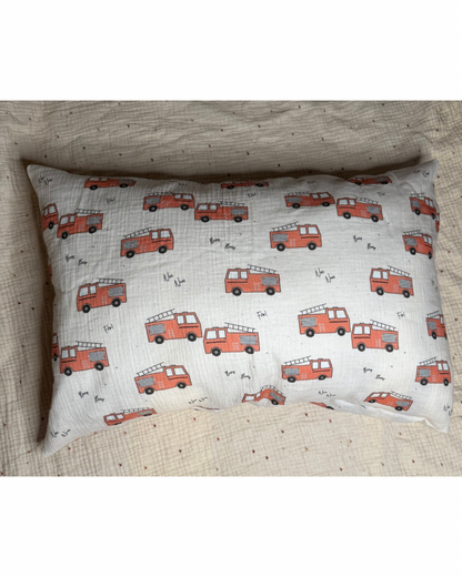 Kopfkissenbezug Feuerwehr