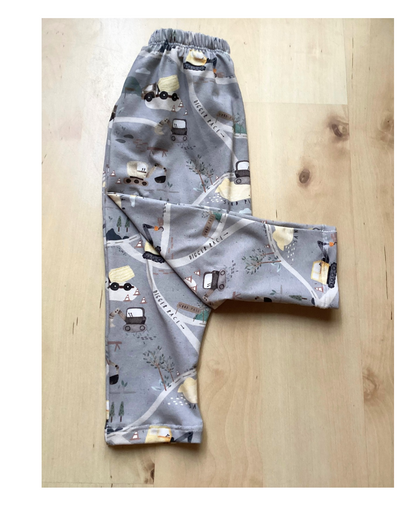 Leggings &quot;Digger Race&quot;