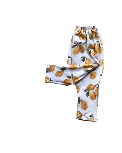 Leggings &quot;Zitronen&quot;