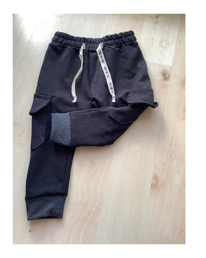 Baggy-Pants einfarbig