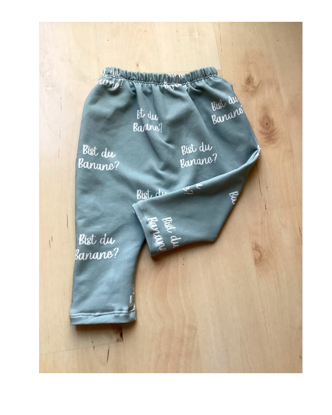 Leggings &quot;Bist du Banane&quot;