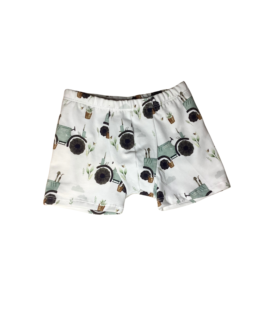 Boxerhorts oder Panty retro Traktor