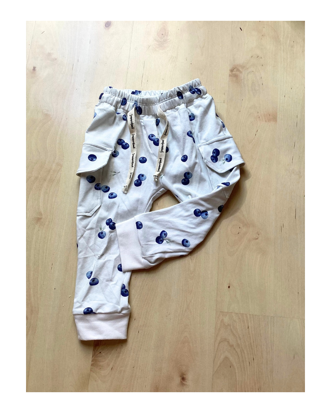Baggy-Pants Blaubeeren