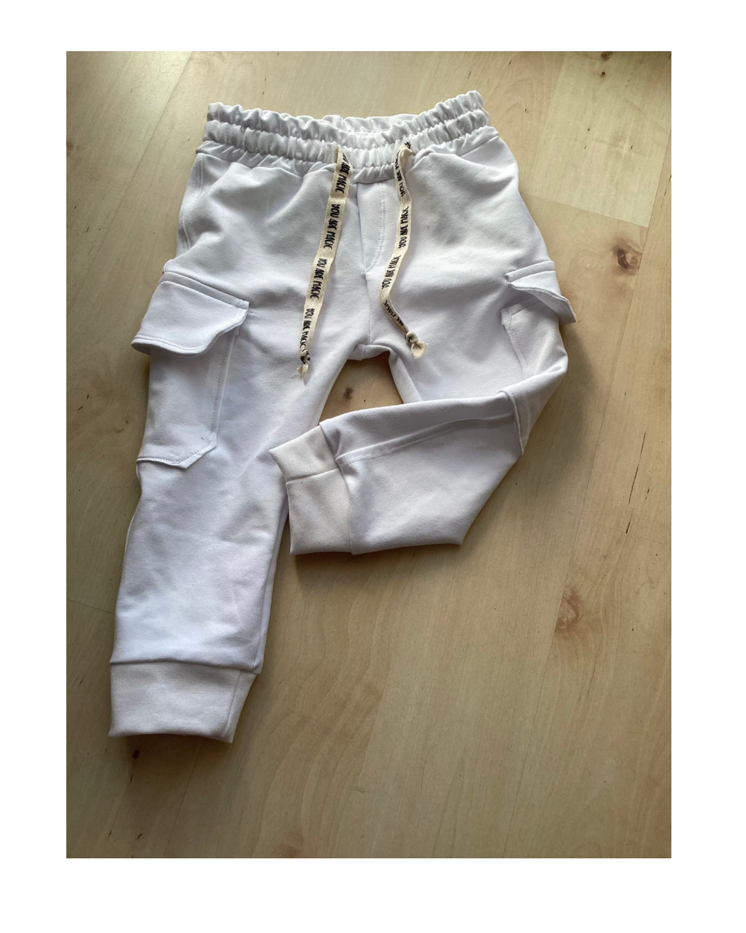 Baggy-Pants einfarbig