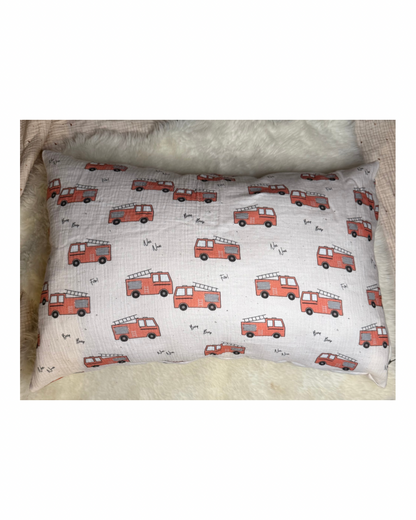 Kopfkissenbezug Feuerwehr