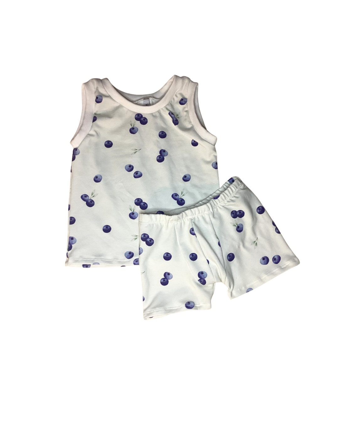 Set Unterwäsche  Blaubeeren