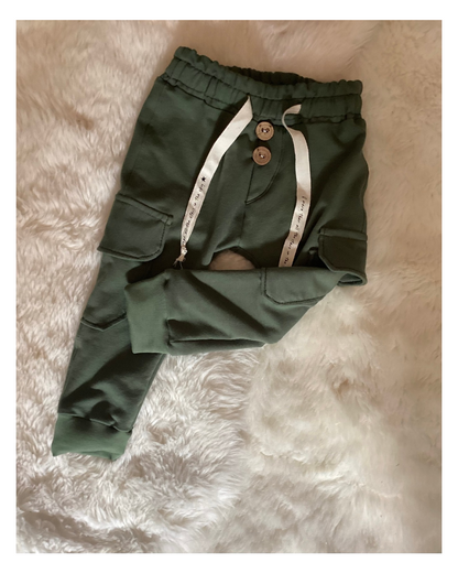 Baggy-Pants einfarbig