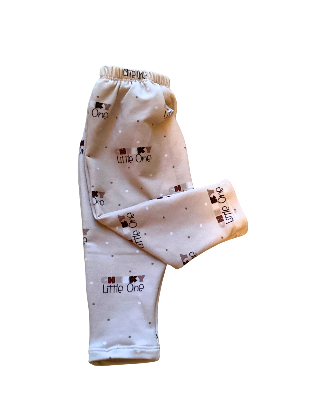 Leggings &quot;Cheeky little one&quot;