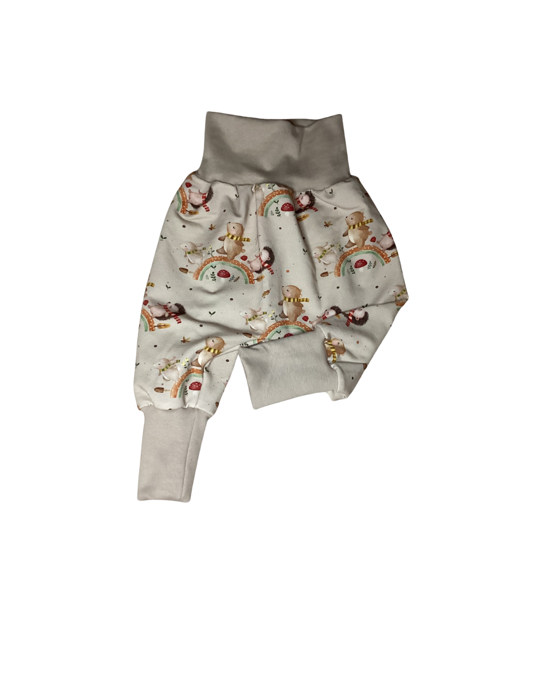 Pumphose Regenbogen Tiere