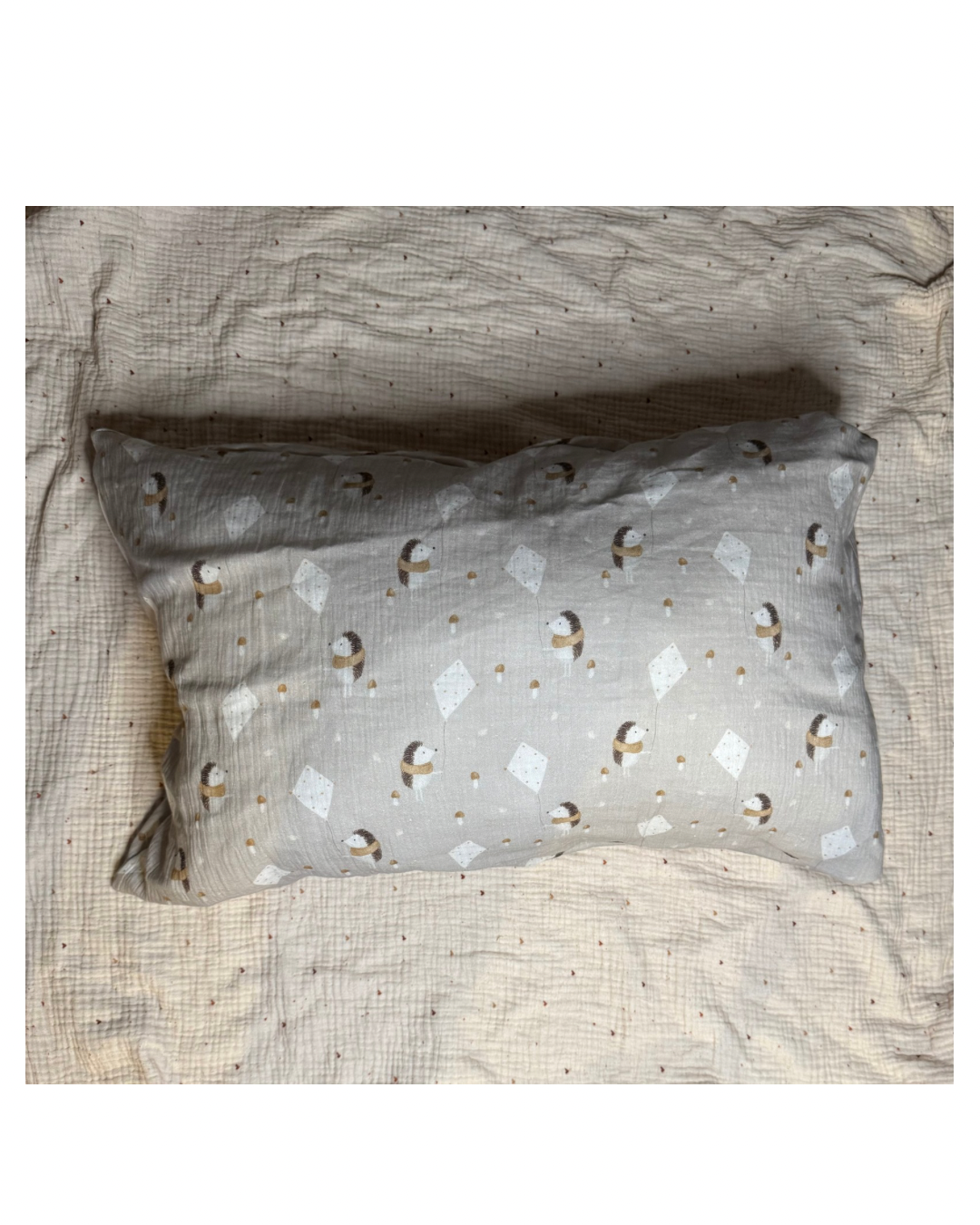 Kopfkissenbezug Drachenflug