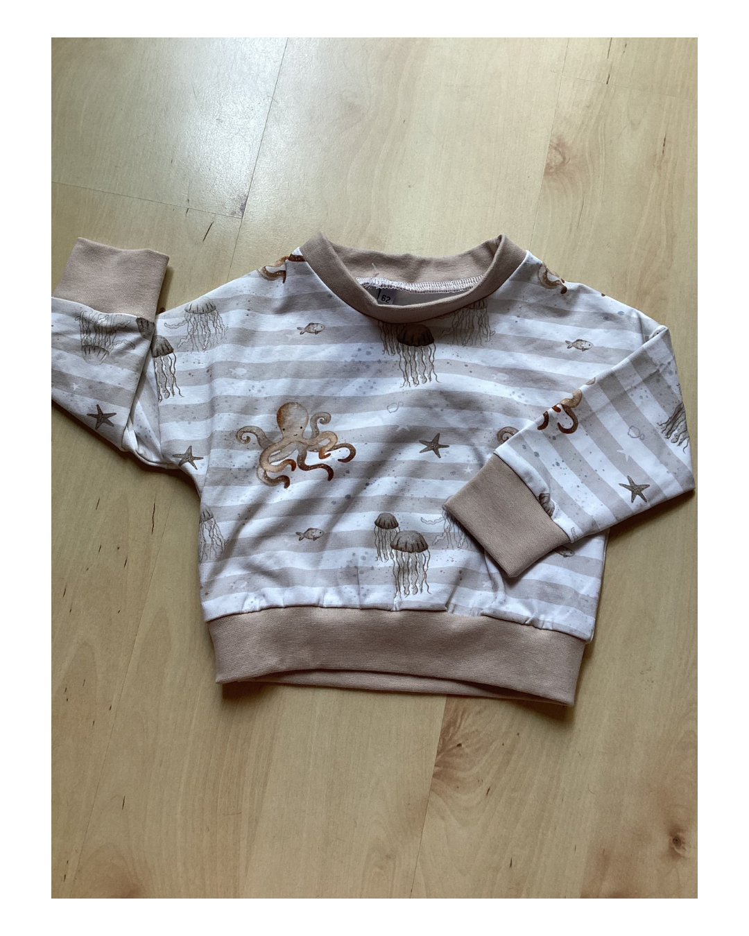 Oversize Sweater &quot;meer&quot;