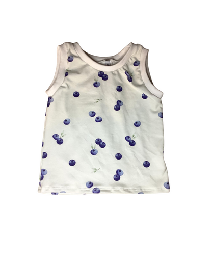 Set Unterwäsche  Blaubeeren