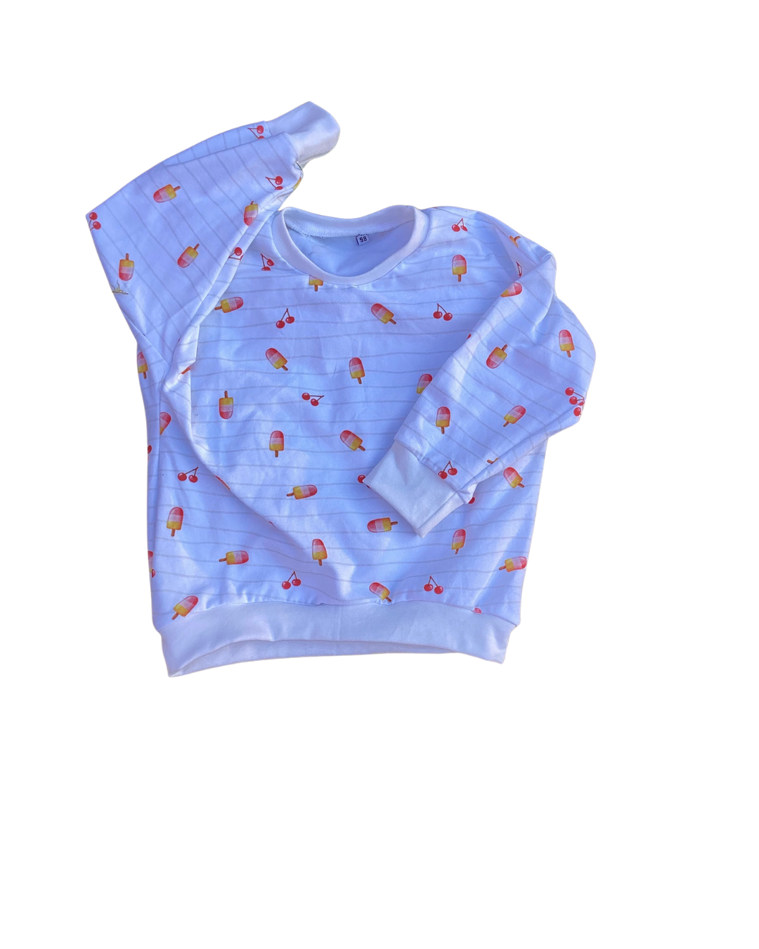 Oversize Sweater &quot;Eis&quot;