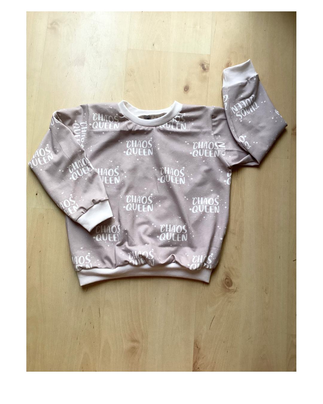 Oversize Sweater Chaosqueen