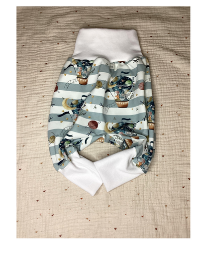 Pumphose &quot;Planetenhüpfer&quot;