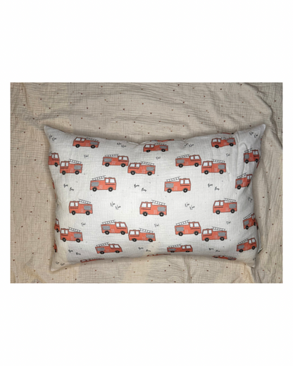 Kopfkissenbezug Feuerwehr