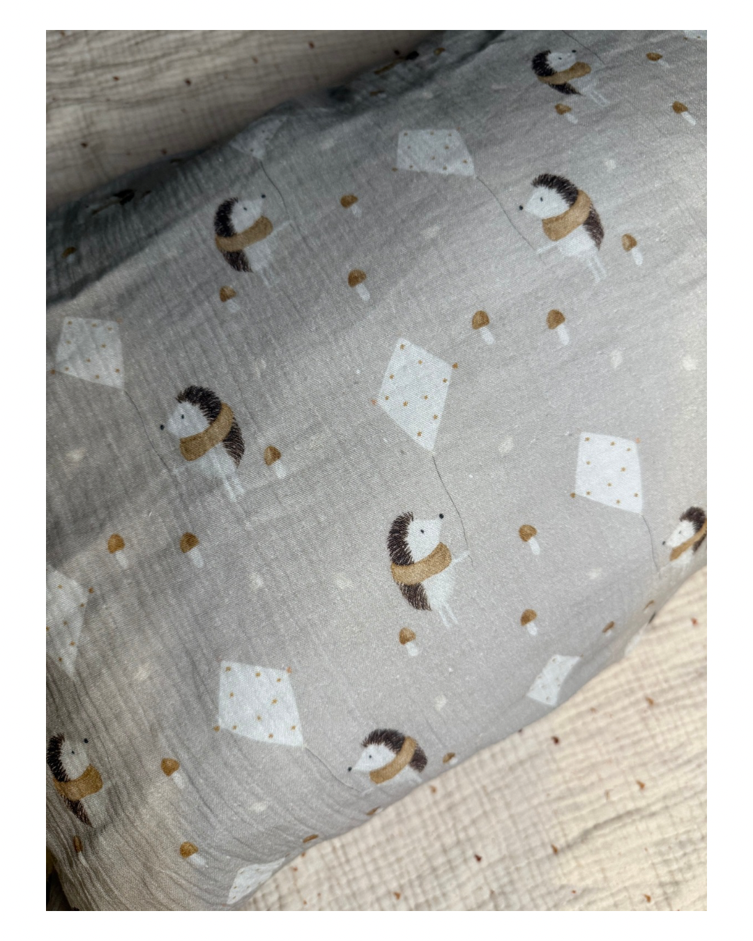 Kopfkissenbezug Drachenflug