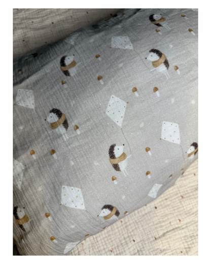 Kopfkissenbezug Drachenflug