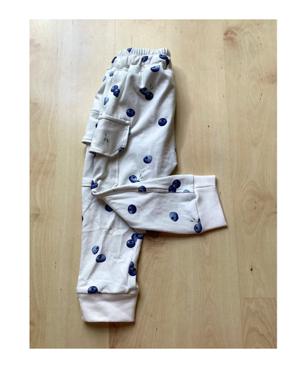 Baggy-Pants Blaubeeren