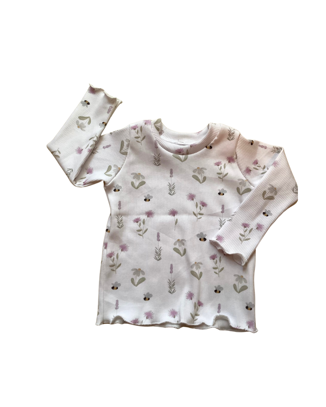 Ribshirt Blumenwiese