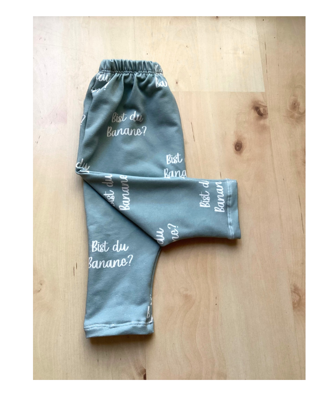 Leggings &quot;Bist du Banane&quot;