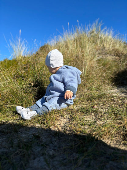 Individueller walkanzug