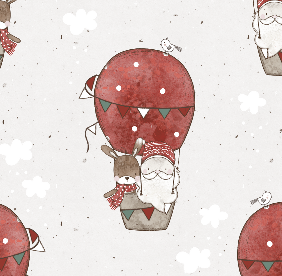 Ballon de Noël