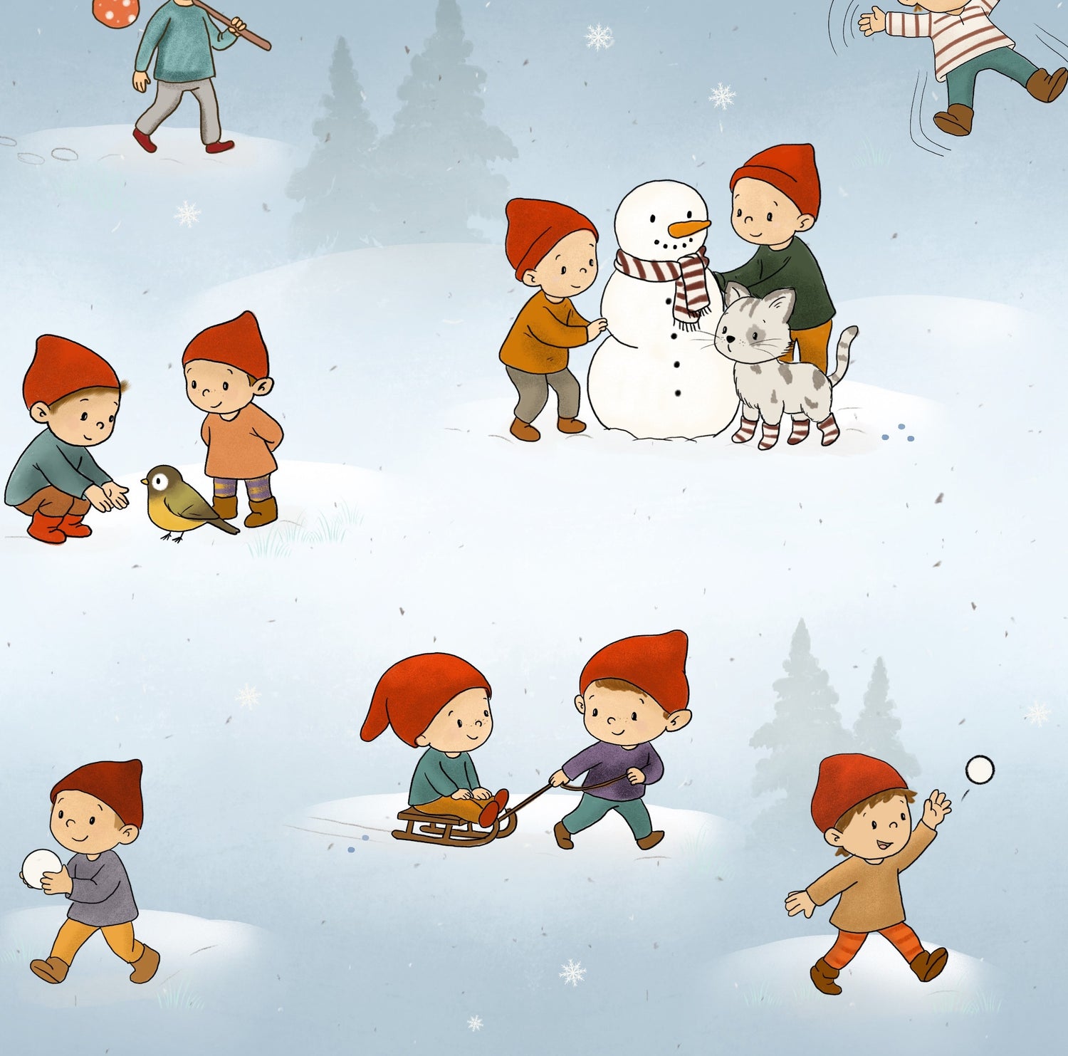 Winterwichtel