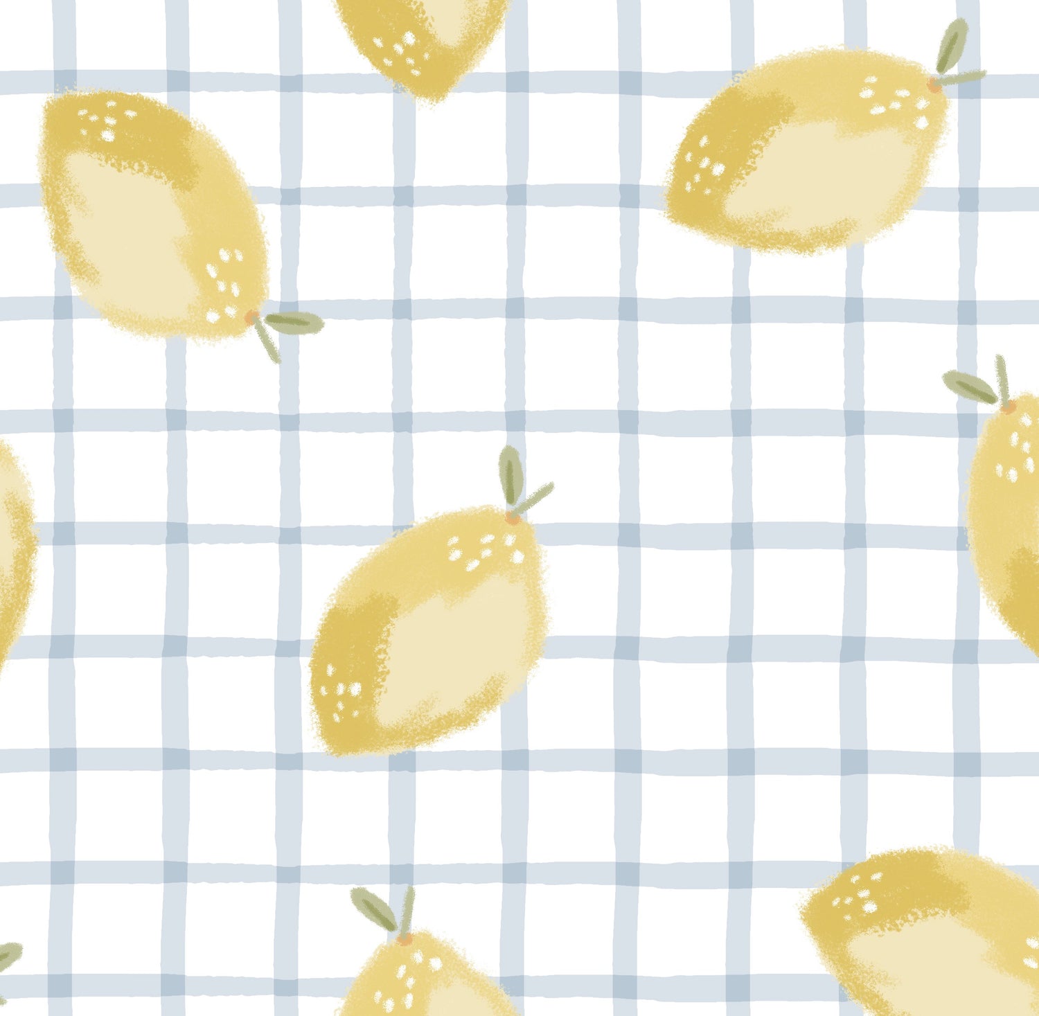 Citrons à carreaux