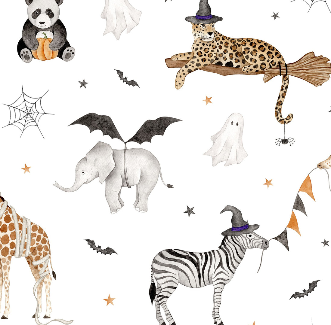 Spooky Zoo