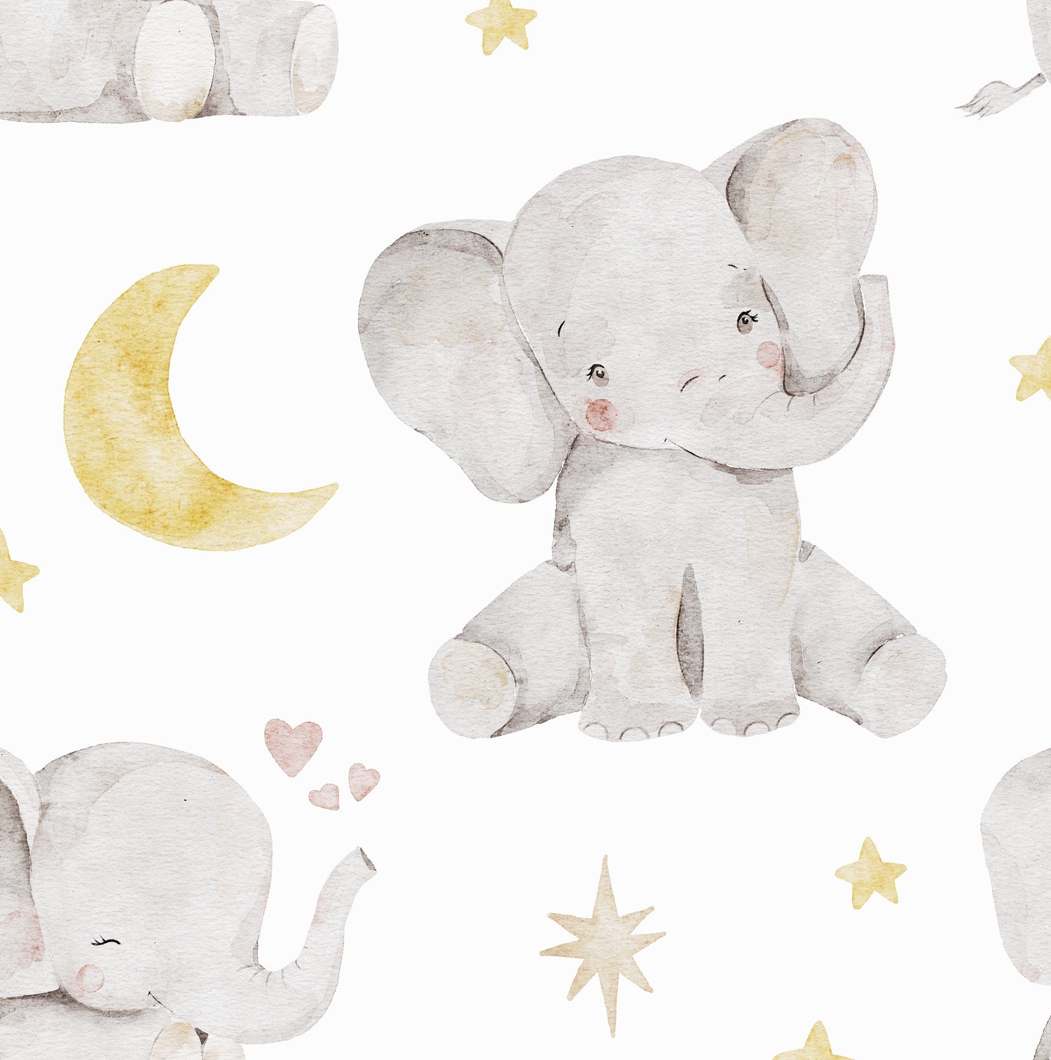 Bébé éléphant